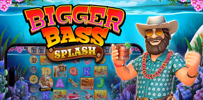 Bigger Bass Splash
