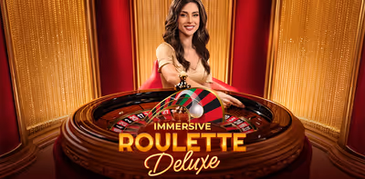 Immersive Roulette Deluxe