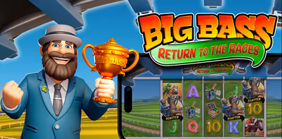 Big Bass Return to the Races