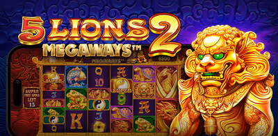5 Lions Megaways 2