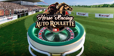 Horse Racing Auto Roulette