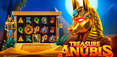 Treasure of Anubis