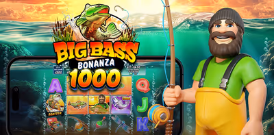 Big Bass Bonanza 1000
