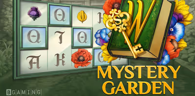 Mystery Garden