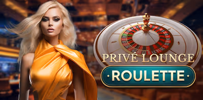 Privé Lounge Roulette