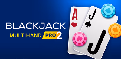Multihand Blackjack Pro 2