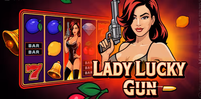Lady Lucky Gun