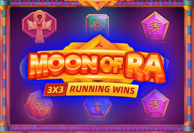 Moon of Ra: Running Wins
