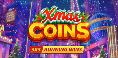 XMAS COINS: RUNNING WINS