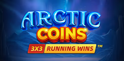 ARCTIC COINS: RUNNING WINS