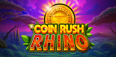 COIN RUSH: RHINO RUNNING WINS