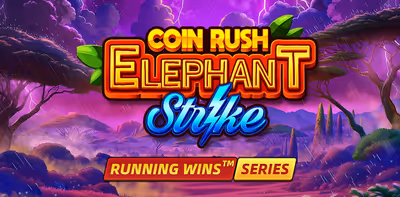 COIN RUSH: ELEPHANT STRIKE RUNNING WINS