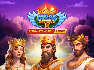MIDAS LINKS: RUNNING WINS