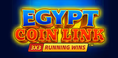 EGYPT COIN LINK: RUNNING WINS
