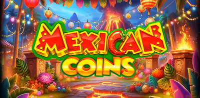 Mexican Coins: CASH UP