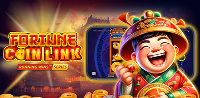 Fortune Coin Link: RUNNING WINS