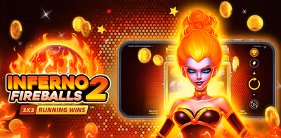 Inferno fireballs 2: Running Wins