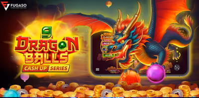 9 dragon Balls: Cash Up