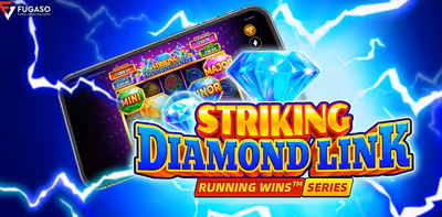 Striking Diamond Link: RUNNING WINS
