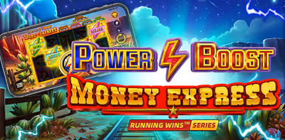 Power Boost: Money Express