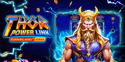 THOR POWER LINK: RUNNING WINS