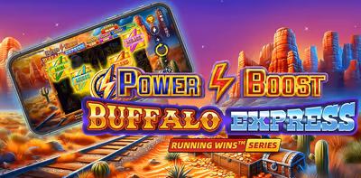 Power Boost: Buffalo Express