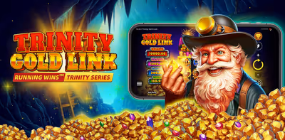 Trinity Gold Link: Running Wins