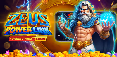 Zeus Power Link: Running Wins