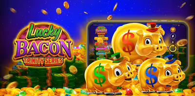 LUCKY BACON: TRINITY SERIES