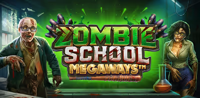 Zombie School Megaways