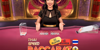 Thai Speed Baccarat 2
