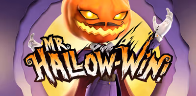Mr Hallow-Jackpot!