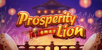 Prosperity Lion