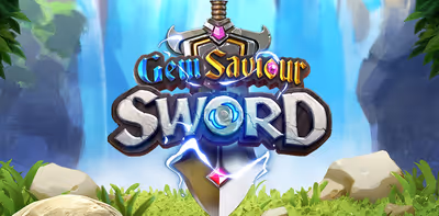 Gem Saviour Sword