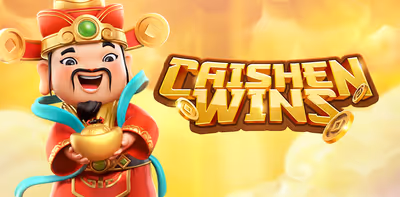 CaiShen Wins