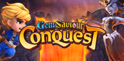 Gem Saviour Conquest