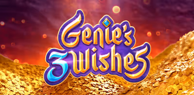 Genie's 3 Wishes