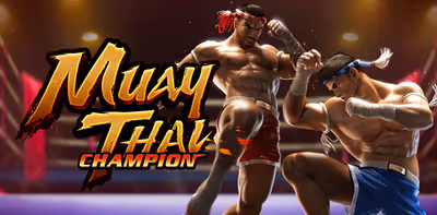 Muay Thai Champion