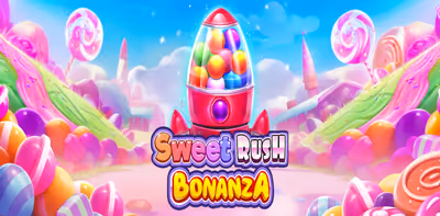 Sweet Rush Bonanza