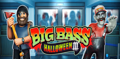 Big Bass Halloween 3