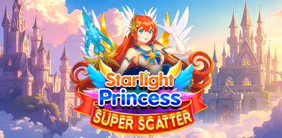 Starlight Princess Super Scatter