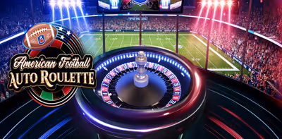 American Football Auto Roulette