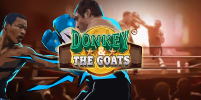 donkey-and-the-goats