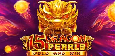 15 Dragon Pearls