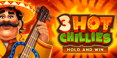 3 Hot Chillies