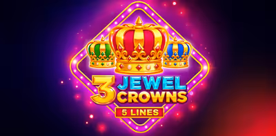 3 Jewel Crowns