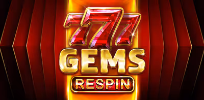 777 Gems Respin