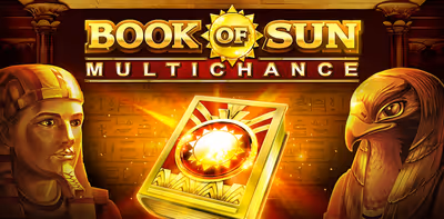 Book Of Sun Multichance