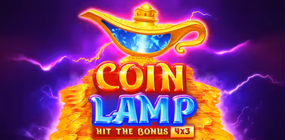 Coin Lamp
