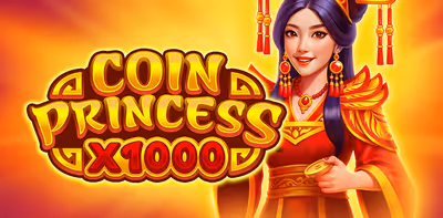Coin Princess X1000
